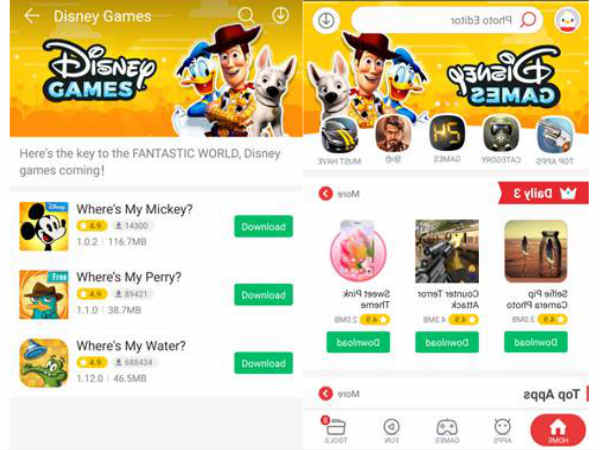 9Apps and Disney Join Hands to Offer 300 Mobile Games in India