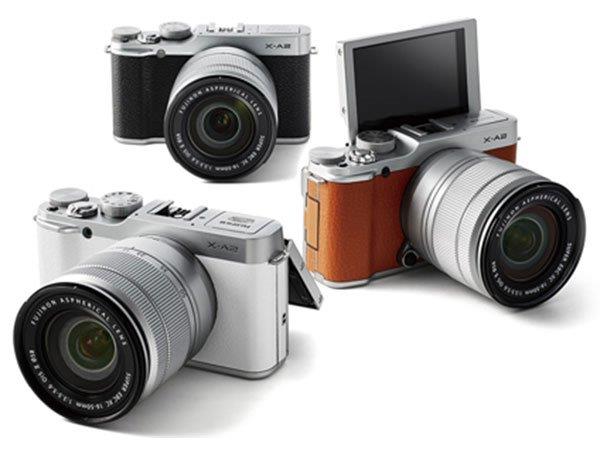 FujiFilm Launches a New Range of X Series Cameras in India