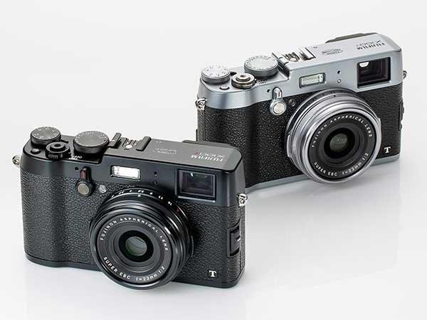 FujiFilm Launches a New Range of X Series Cameras in India