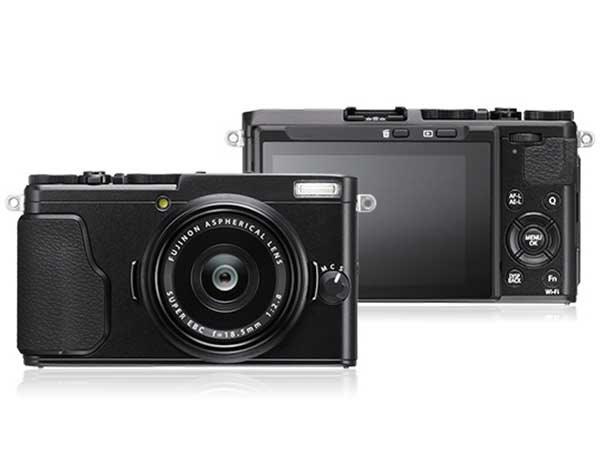 FujiFilm Launches a New Range of X Series Cameras in India