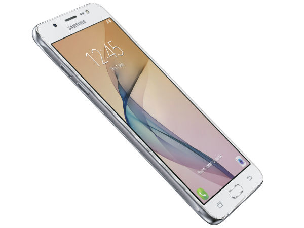 Samsung Galaxy On8 with 4G VoLTE Launched at Rs. 15,900