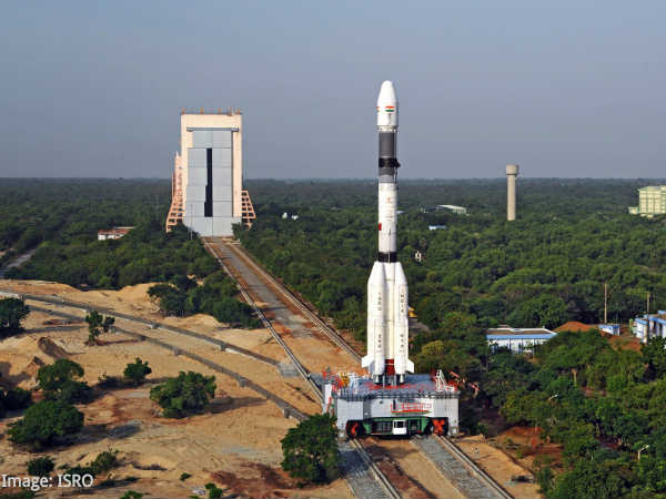 India launches advanced weather satellite in textbook style