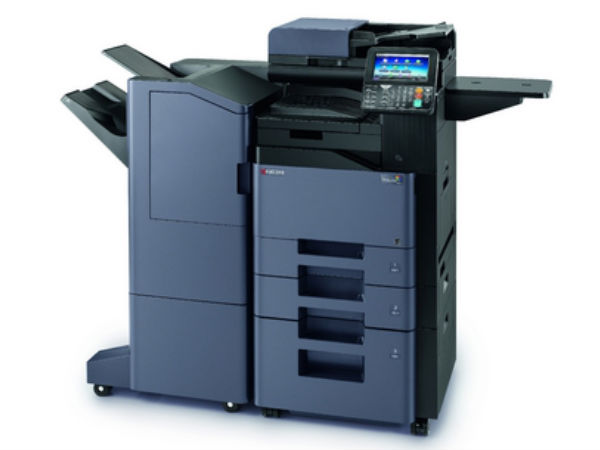 KYOCERA launches new A4 colour MFP printers in India