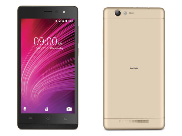 LAVA launches A97 smartphone with 4G/VoLTE at Rs 5,949