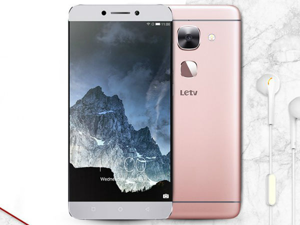 Get LeEco Le Max2 with Qualcomm Snapdragon 820 Processor at Rs. 17999