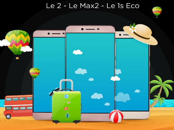 LeEco expands e-commerce partnerships With Amazon & Snapdeal