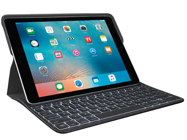 Logitech Launches CREATE Keyboard Case for iPad Pro 9.7 for Rs. 9,995