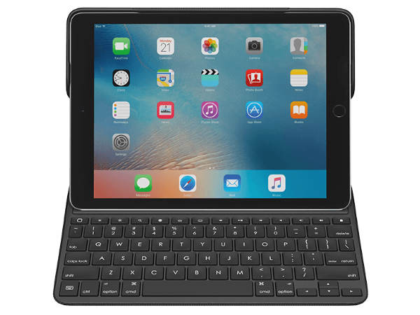 Logitech Launches CREATE Keyboard Case for iPad Pro 9.7 for Rs. 9,995