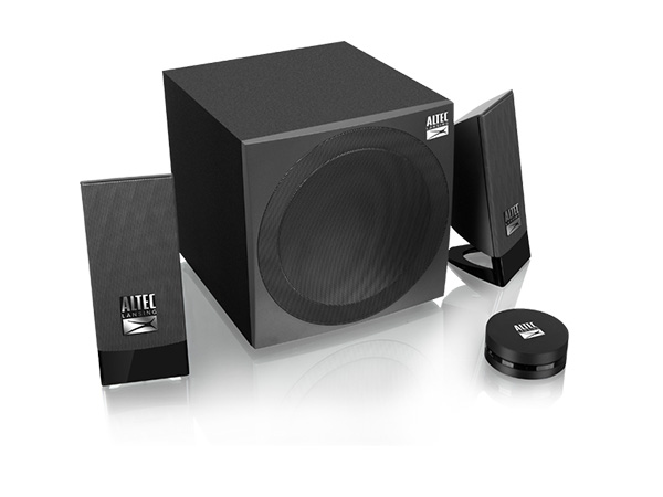 Altec Lansing Launches New Range of Flagship Speakers