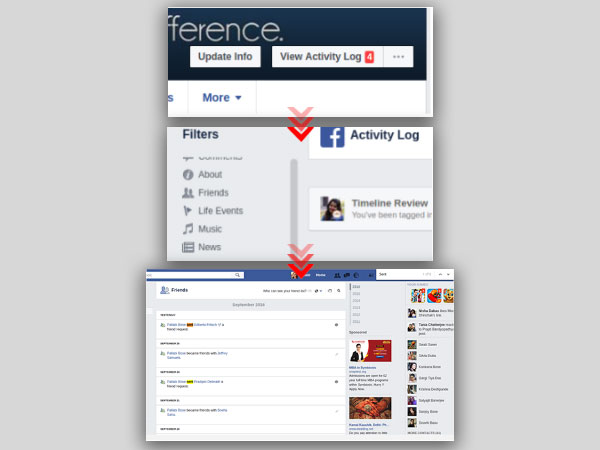 Facebook Tips: 3 Simple Methods to Find Out Friend Requests Sent