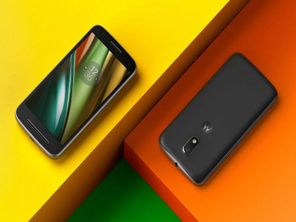Moto E3 Power with VoLTE and Reliance Jio Welcome Offer Launched