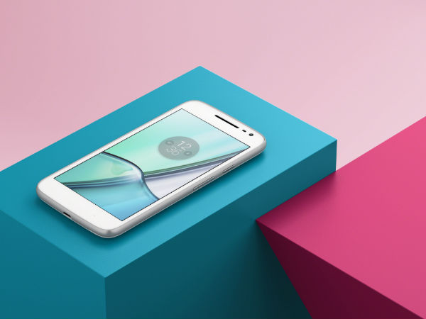 Moto G Play with 4G VoLTE Launched at Rs. 8,999, Exclusive to Amazon