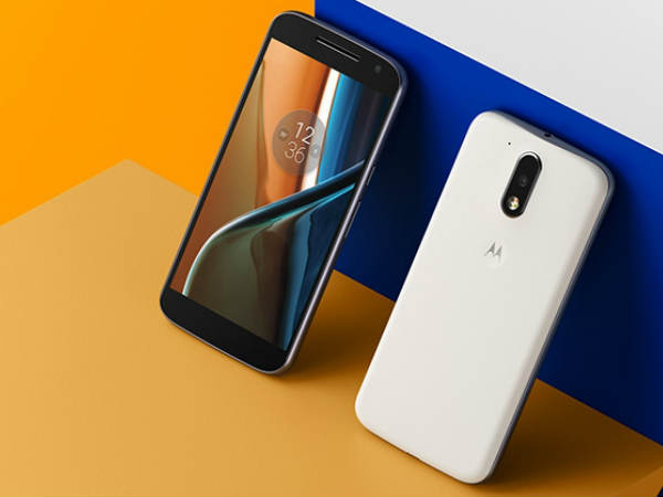 Moto G Play with 4G VoLTE Launched at Rs. 8,999, Exclusive to Amazon