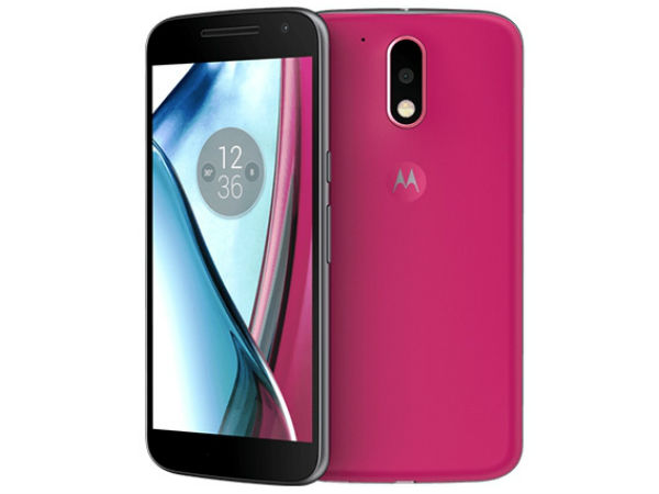 Moto G Play with 4G VoLTE Launched at Rs. 8,999, Exclusive to Amazon