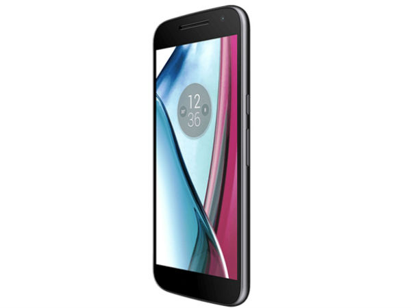 Moto G Play with 4G VoLTE Launched at Rs. 8,999, Exclusive to Amazon