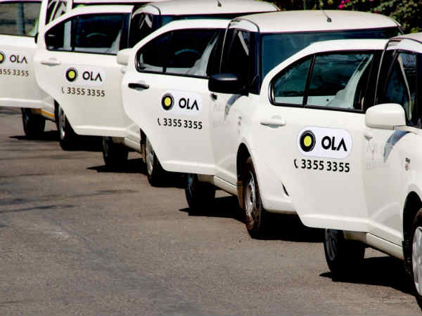 Ola Announces Location and Mapping Innovations