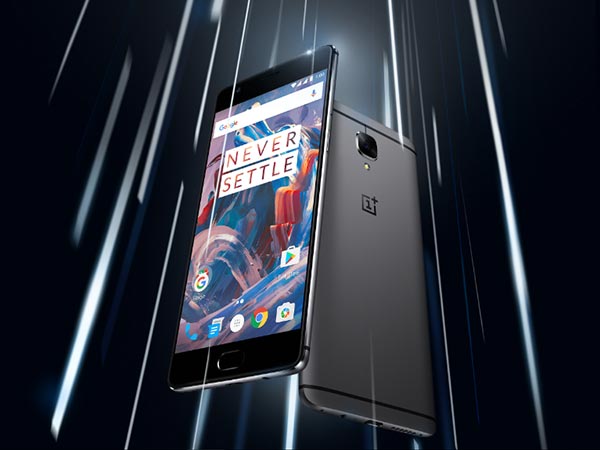 OnePlus 3 Leads All Smartphone Sales in Finland for Top OnePlus 3 Leads All Smartphone Sales in Finland for Top