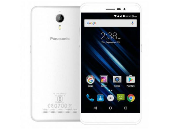 Panasonic P77: Yet Another Budget Smartphone with Reliance Jio Support