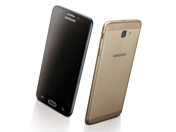 Samsung Galaxy J5 Prime and J7 Prime Launched