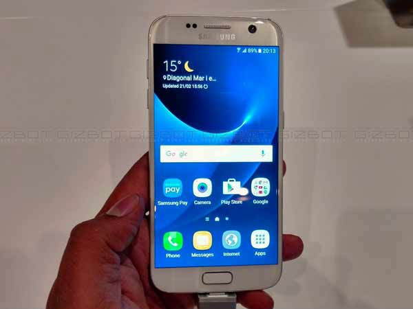 Samsung announces swap for Galaxy Note 7 with Galaxy S7 variants