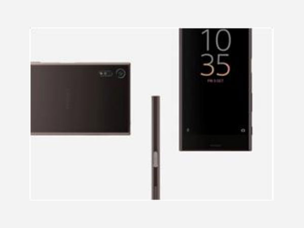 Sony Xperia XZ now available for pre-booking in India at Rs. 51,990 