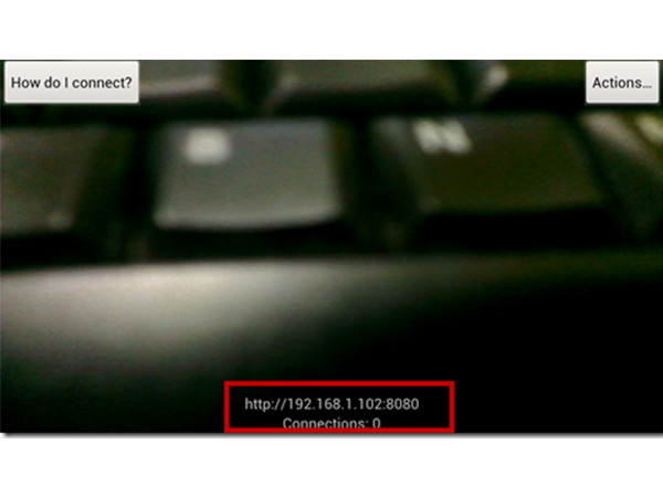 100% Working: 8 Steps to Use Your Smartphone as Webcam for Home PC