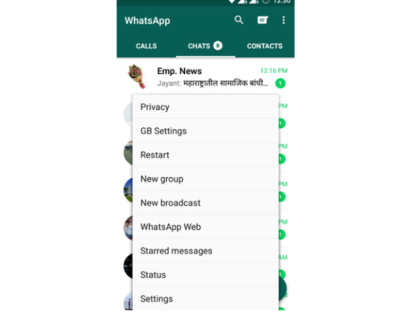 How to Create a Fake WhatsApp Last Seen [6 Simple Steps]