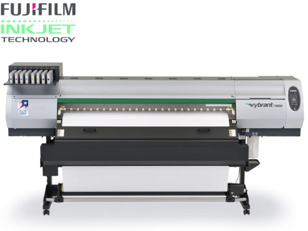 FujiFilm launches Vybrant 1800, a Wide Format Eco Solvent Printer