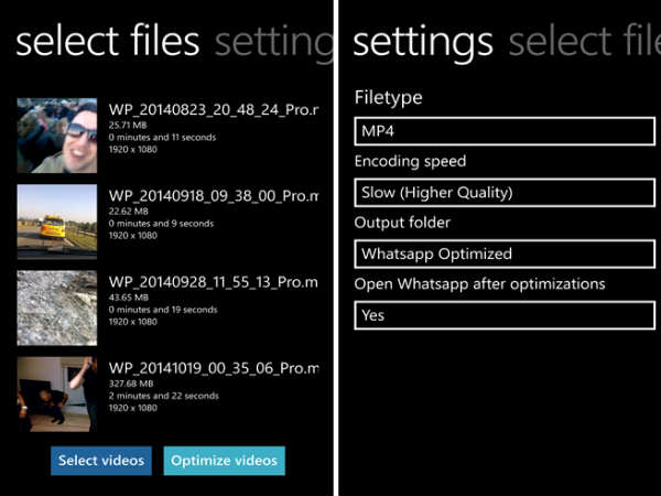 How to send video more than 16MB on WhatsApp