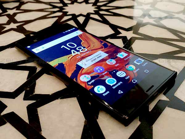 Sony Xperia XZ First Impressions