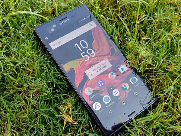 Sony Xperia XZ First Impressions