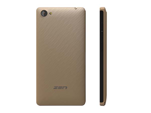 Zen Mobile introduces Affordable Smartphone- Admire Star
