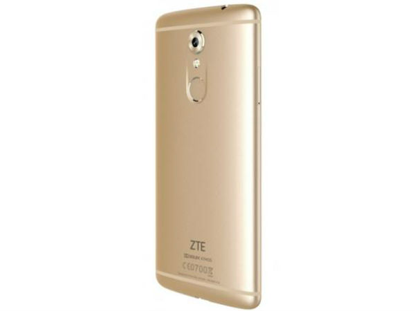 ZTE Axon 7 Mini Unveiled with Dolby Atmos Audio, Snapdragon 617 SoC