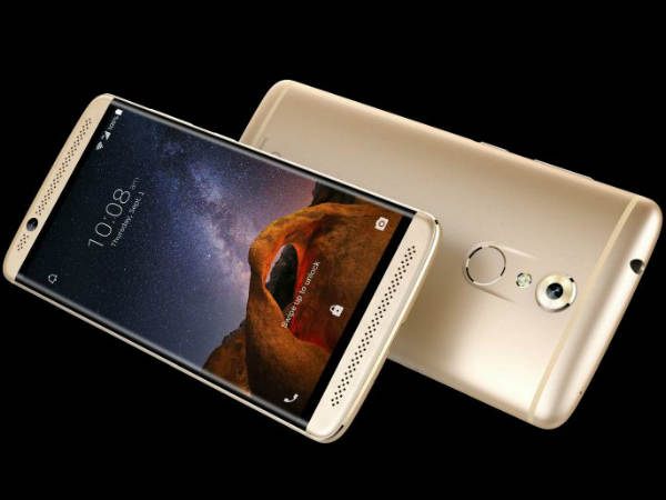 ZTE Axon 7 Mini Unveiled with Dolby Atmos Audio, Snapdragon 617 SoC