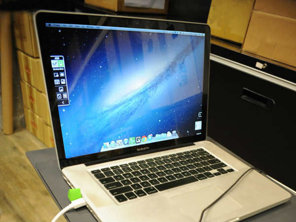 Step 3. Connect the USB with Computer with USB Extension