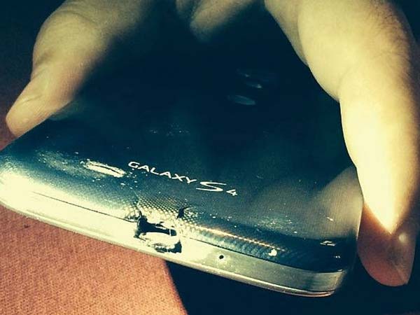 Incidents of Smartphones Catching Fire is Rising