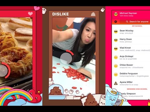 Build around Stickers and Graphic filters