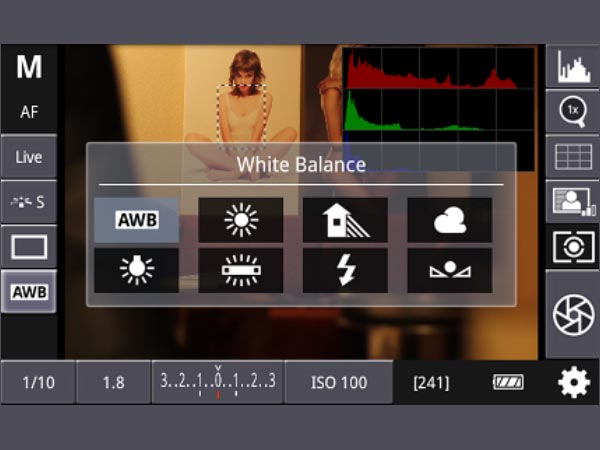 Step 3: Play around with the controls