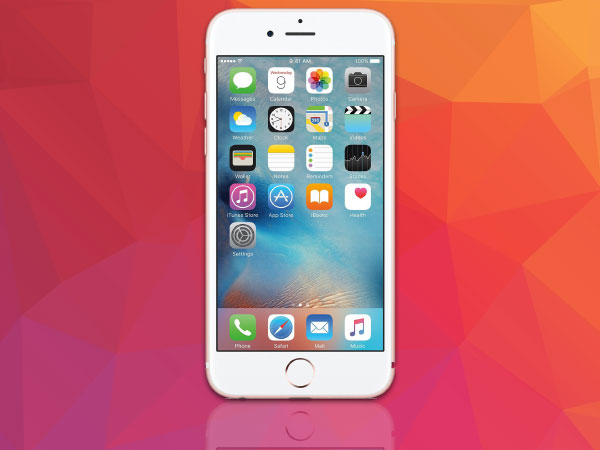 Apple iPhone 6s