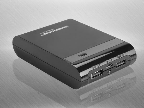 Ambrane P1000 Start 10400 mAh Power Bank With Bill and 1 Year Warranty