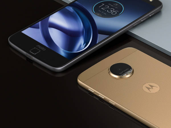 What Moto Z brings to table