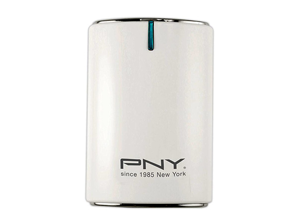 PNY AK6K 6000mAH Power Bank (White)