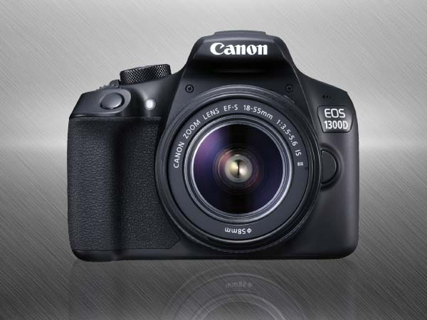 Canon EOS 1300D 18MP Digital SLR Camera