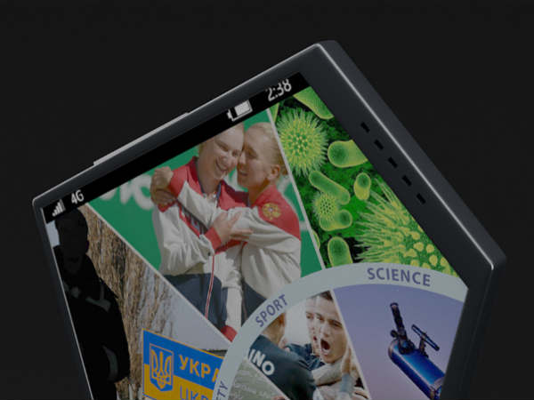 Sharp edges all over 