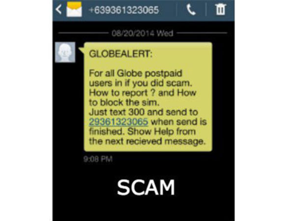 Sign 5: Asking for Donation from Government Departments 