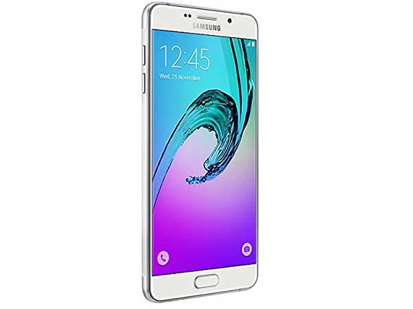 Samsung Galaxy A7 2016 Edition White
