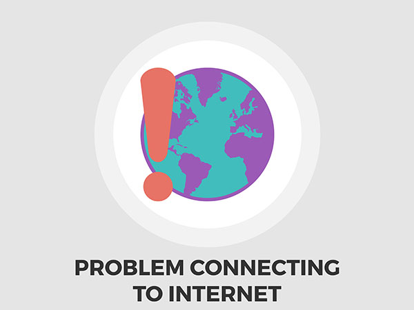 Have Wireless Service But No Internet