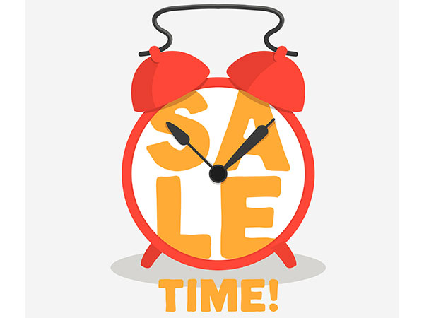 It's All About Timing