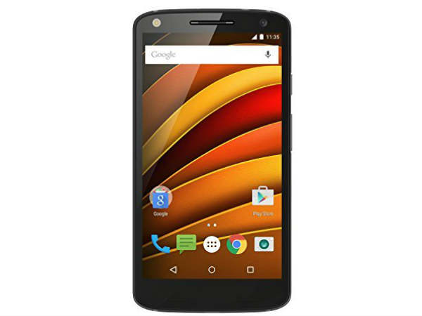 Moto X Force