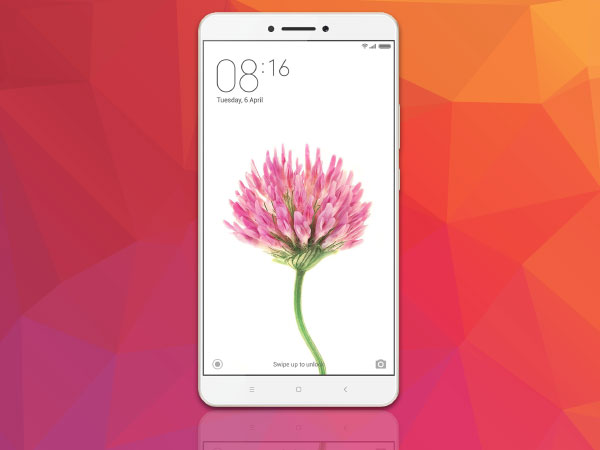 Xiaomi Mi Max